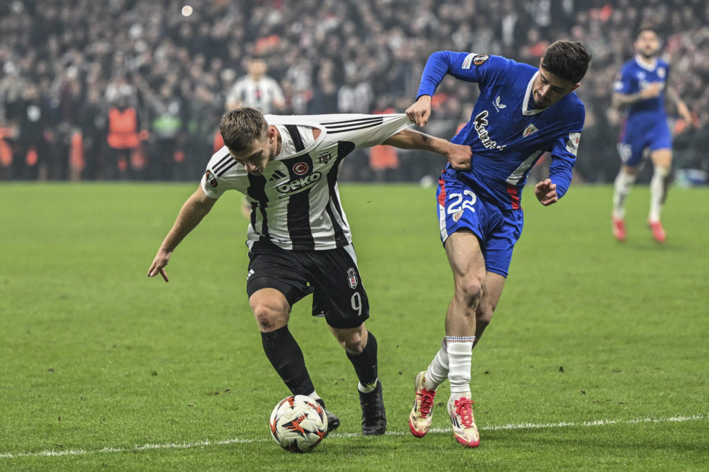 Besiktas v Athletic Bilbao - UEFA Europa League