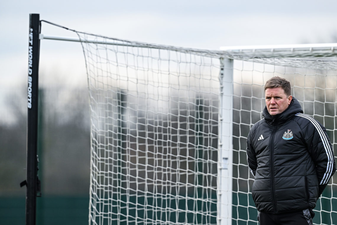Photo by Serena Taylor/Newcastle United via Getty Images