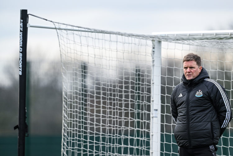 Photo by Serena Taylor/Newcastle United via Getty Images