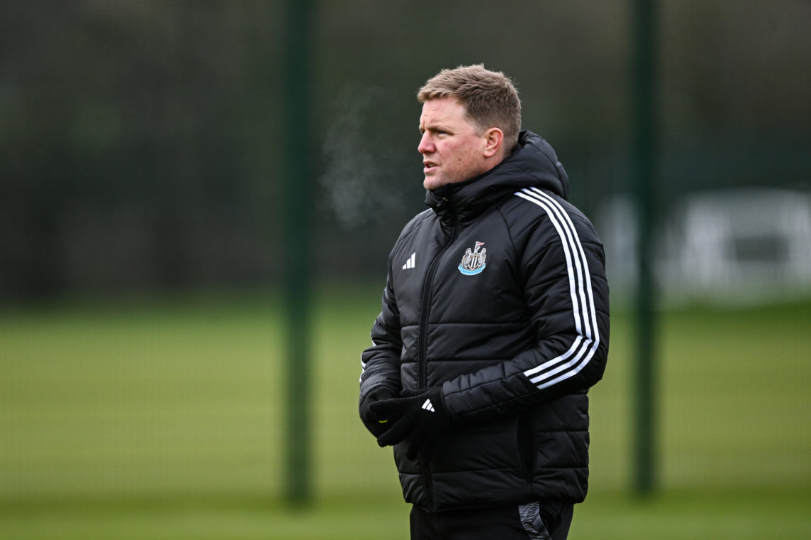 Photo by Serena Taylor/Newcastle United via Getty Images