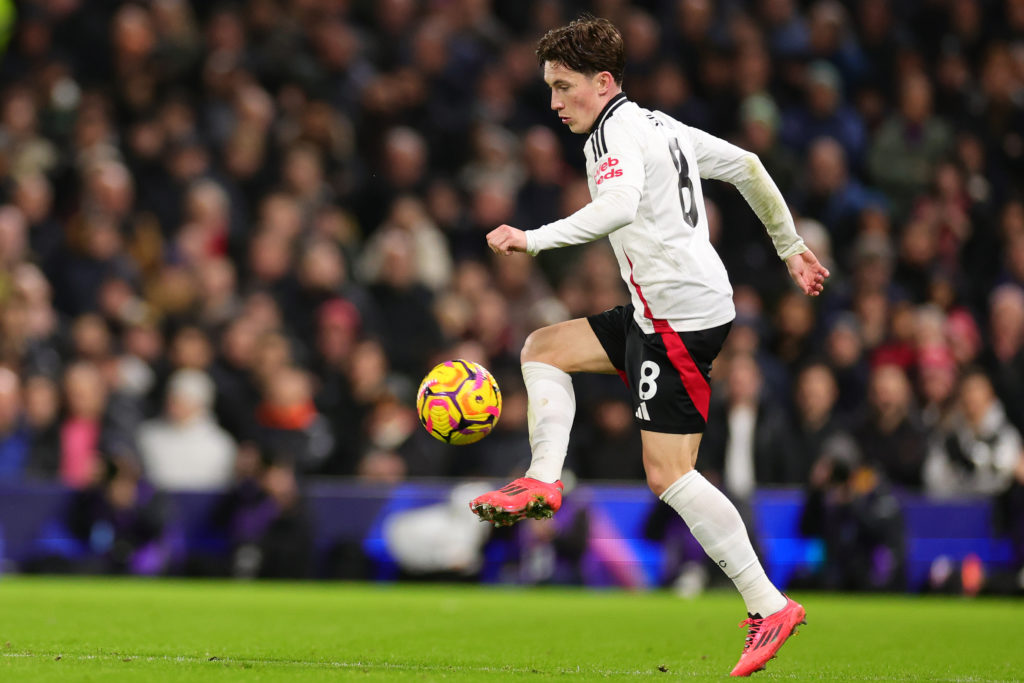 Fulham FC v Manchester United FC - Premier League