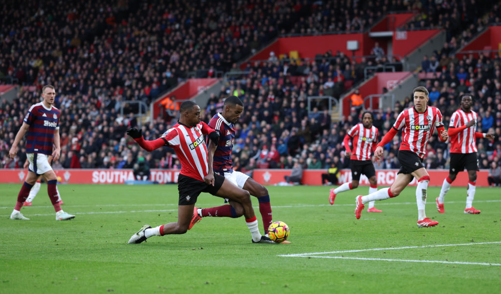 Southampton FC v Newcastle United FC - Premier League