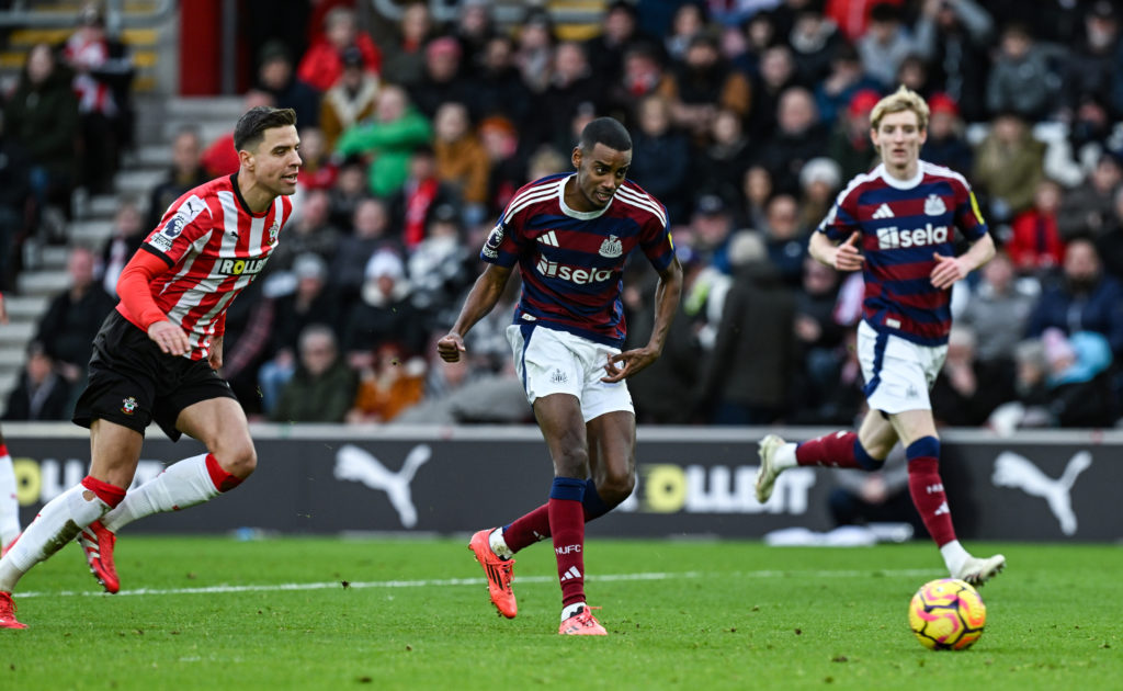 Southampton FC v Newcastle United FC - Premier League