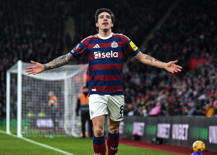Photo by Serena Taylor/Newcastle United via Getty Images