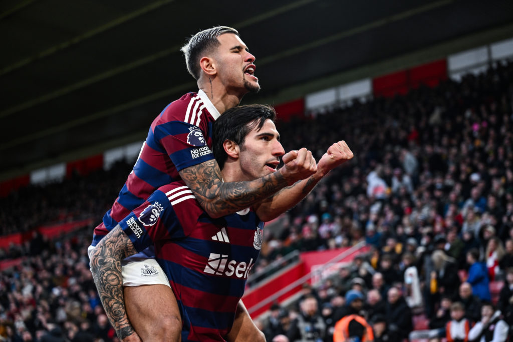 Southampton FC v Newcastle United FC - Premier League