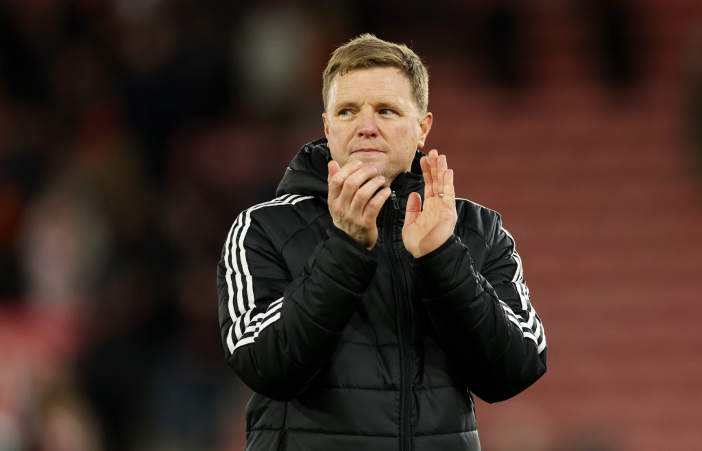 Southampton FC v Newcastle United FC - Premier League