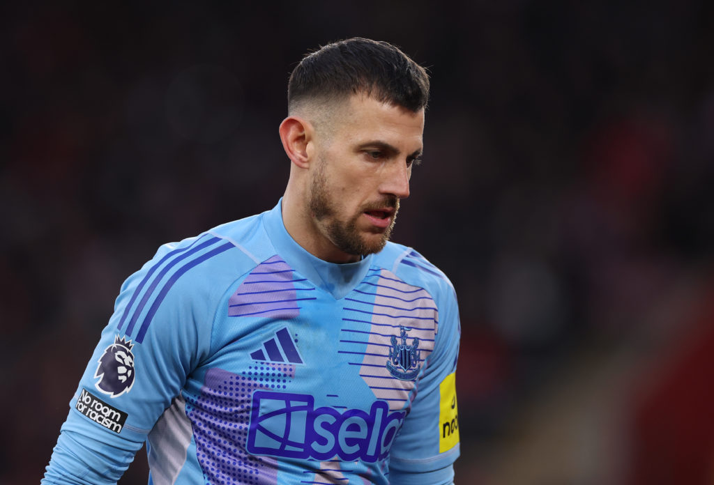 Southampton FC v Newcastle United FC - Premier League