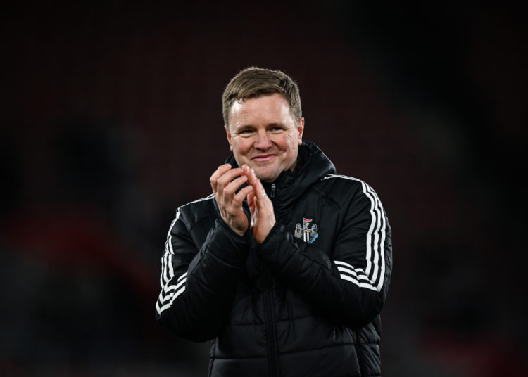 Photo by Serena Taylor/Newcastle United via Getty Images