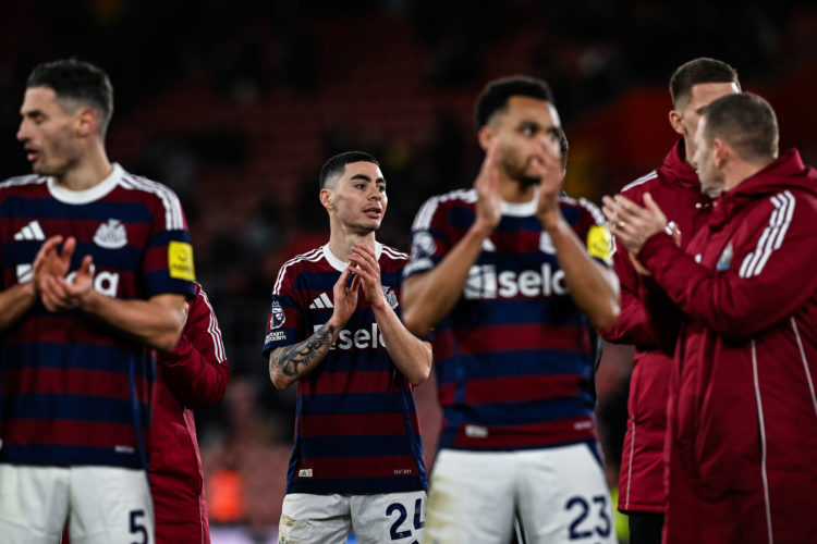 Photo by Serena Taylor/Newcastle United via Getty Images