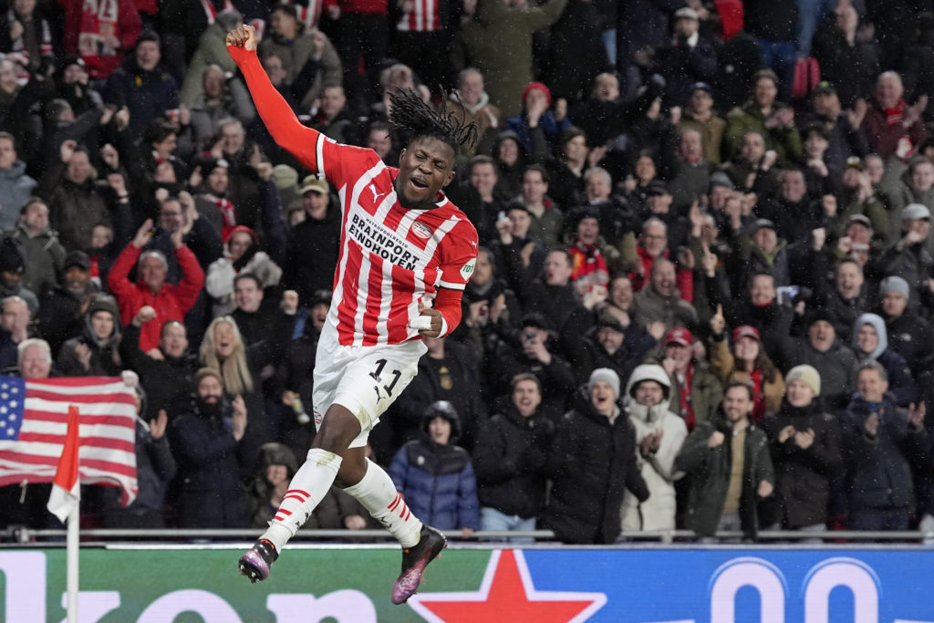 PSV v Liverpool - UEFA Champions League