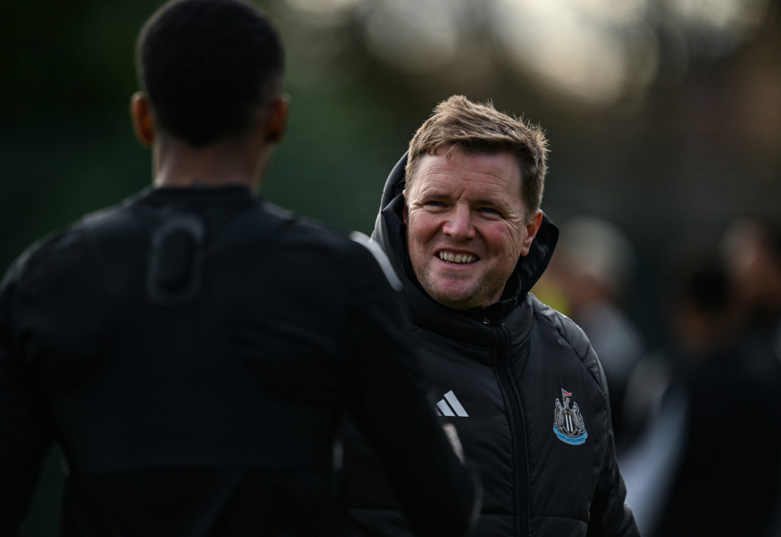 Photo by Serena Taylor/Newcastle United via Getty Images