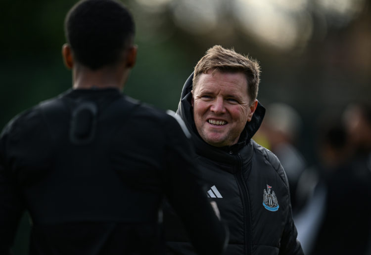Photo by Serena Taylor/Newcastle United via Getty Images