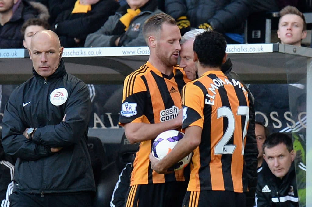 Hull City v Newcastle United - Premier League