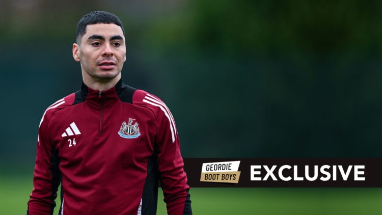 Miguel Almiron.