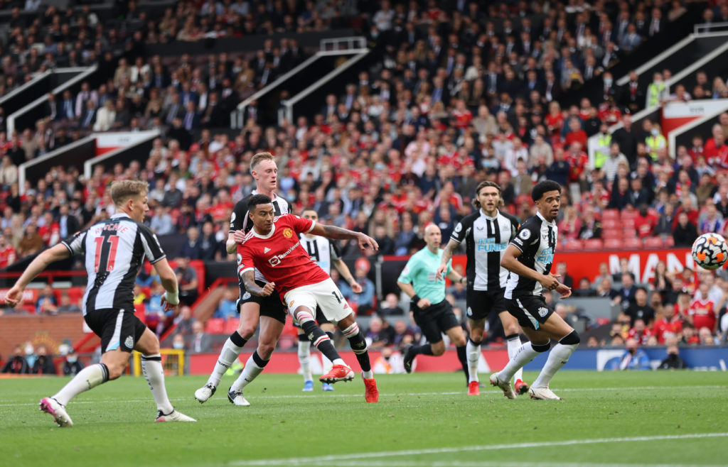 Manchester United v Newcastle United - Premier League