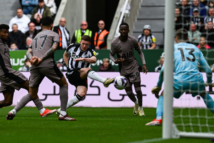 Photo by Serena Taylor/Newcastle United via Getty Images