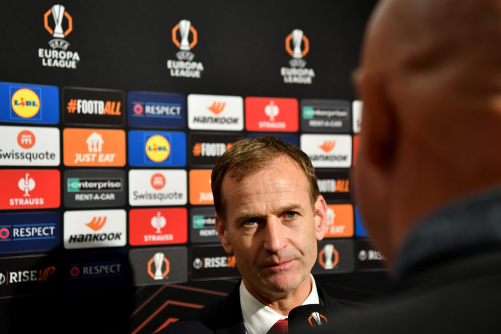UEFA Europa League 2024/25 League Phase Draw