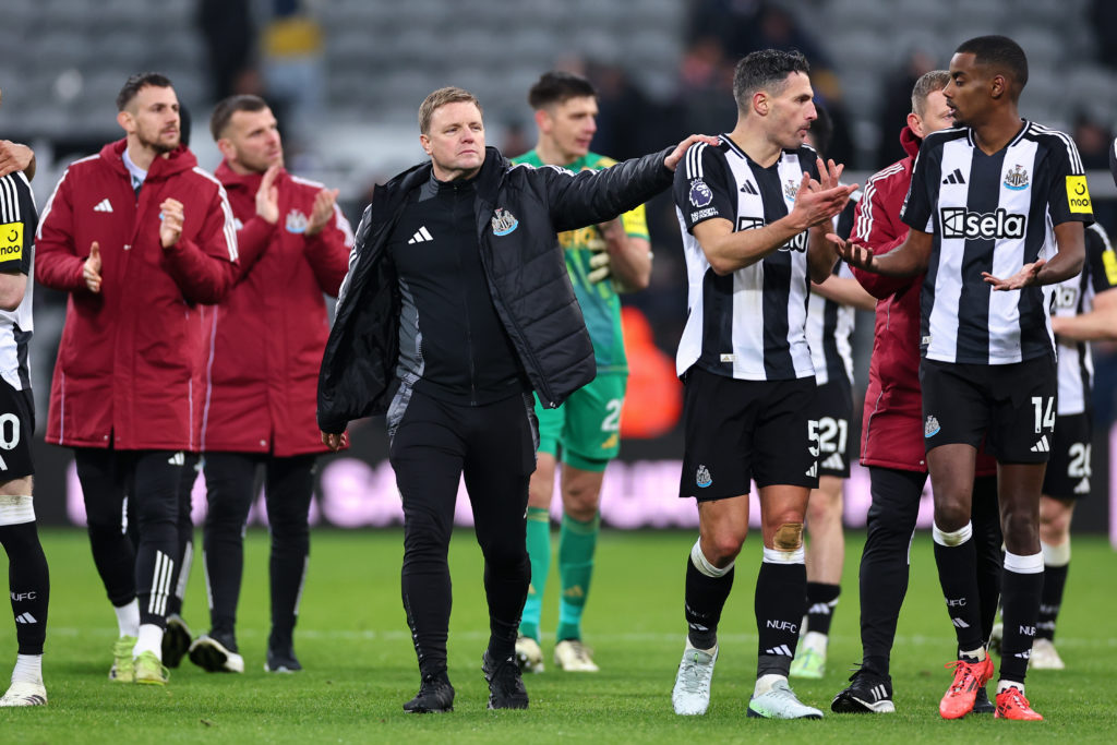 Newcastle United FC v Liverpool FC - Premier League