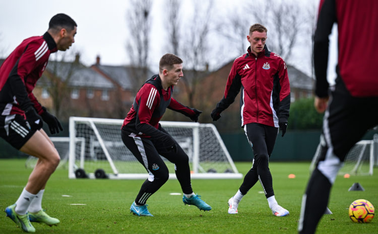 Photo by Serena Taylor/Newcastle United via Getty Images