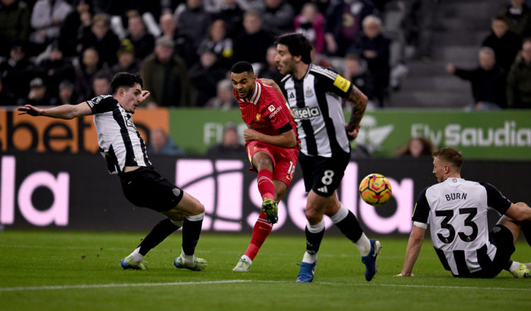 Photo by Andrew Powell/Liverpool FC via Getty Images