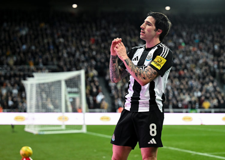 Sandro Tonali News