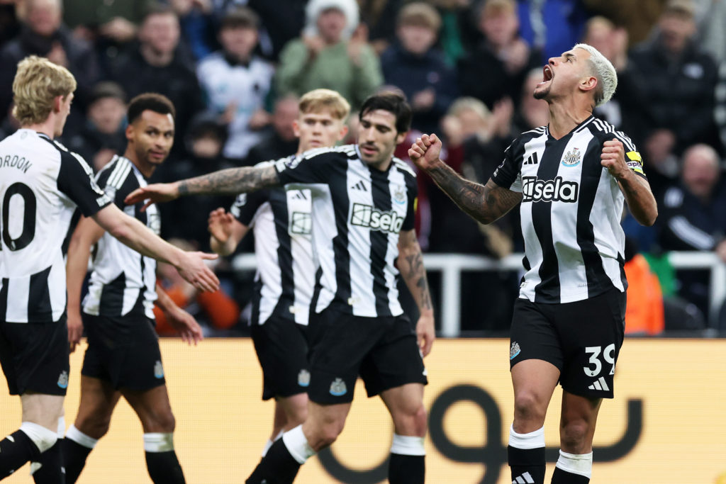 Newcastle United FC v Aston Villa FC - Premier League