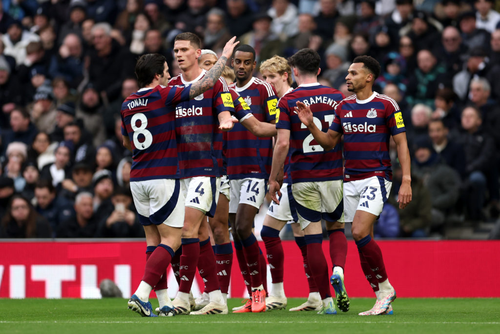 Tottenham Hotspur FC v Newcastle United FC - Premier League