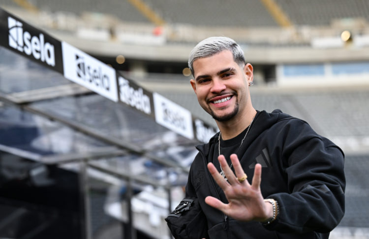 Photo by Serena Taylor/Newcastle United via Getty Images
