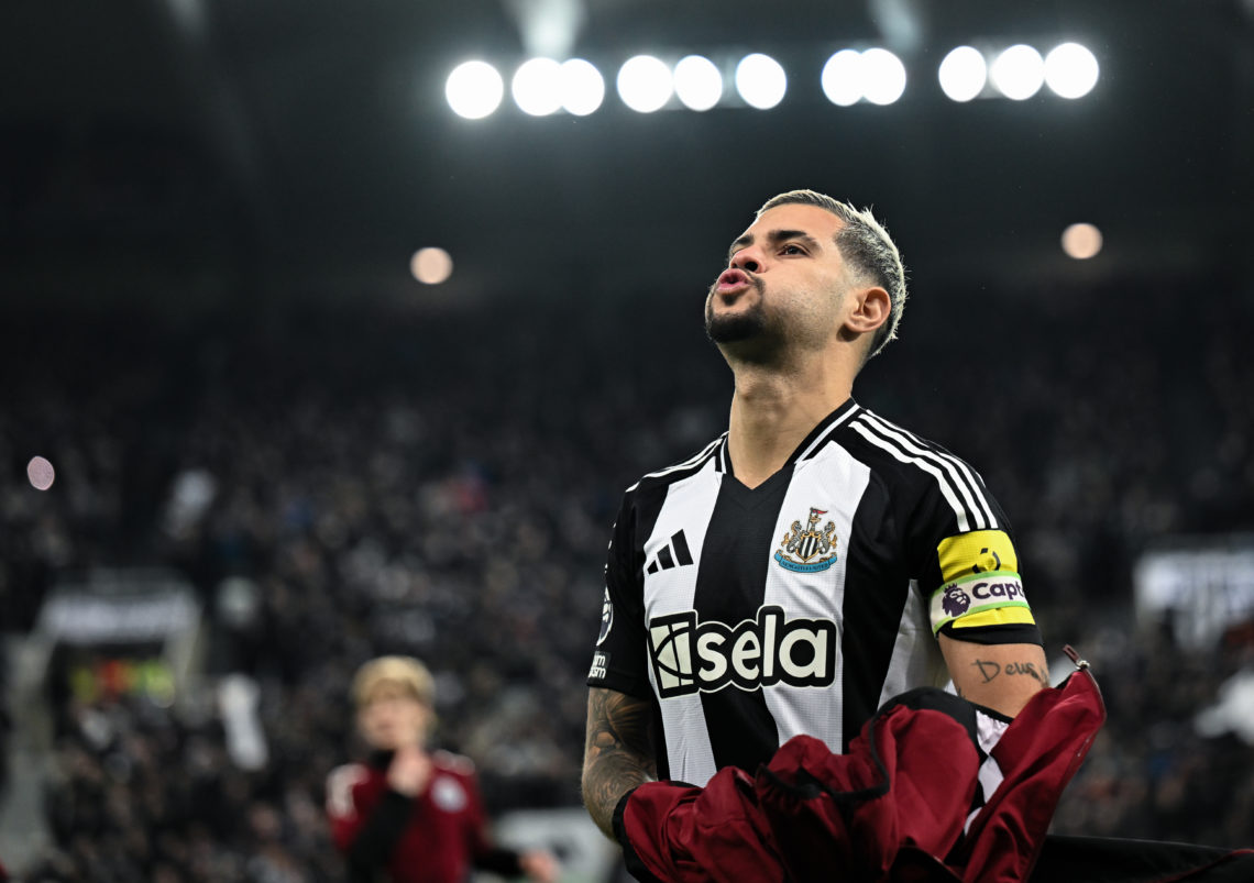 Photo by Serena Taylor/Newcastle United via Getty Images