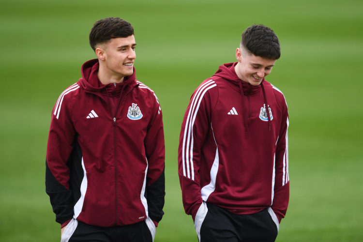 Photo by Harriet Massey/Newcastle United via Getty Images