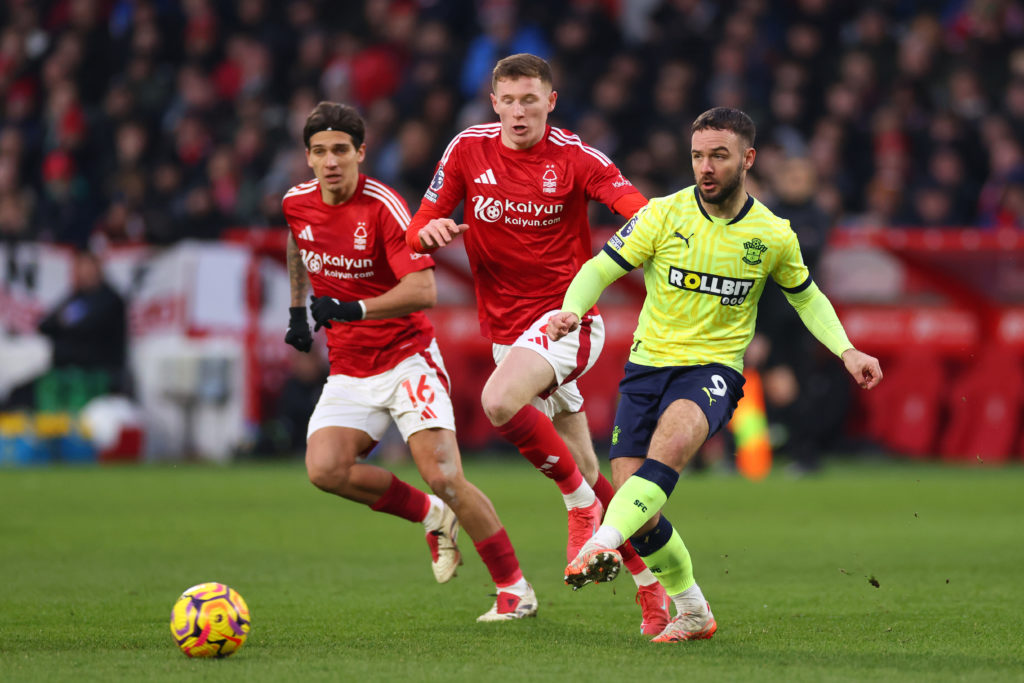 Nottingham Forest FC v Southampton FC - Premier League