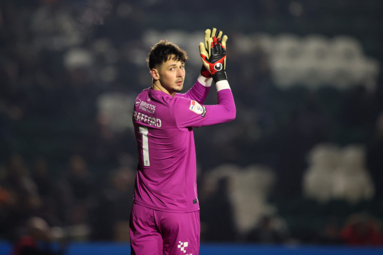 Photo by Isabelle Field/Plymouth Argyle via Getty Images