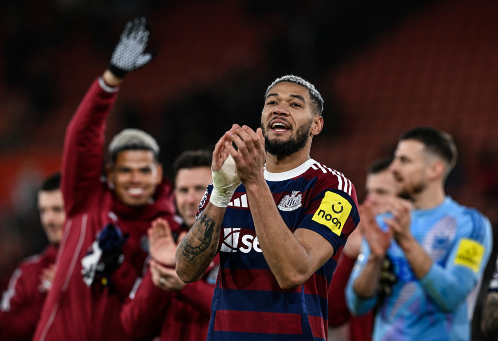 Southampton FC v Newcastle United FC - Premier League