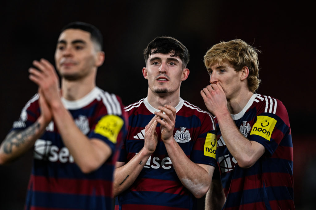 Southampton FC v Newcastle United FC - Premier League
