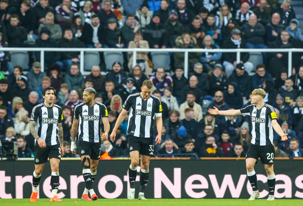 Newcastle United FC v Fulham FC - Premier League