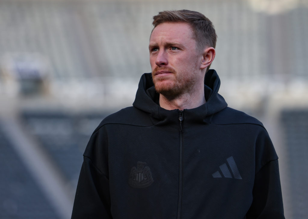Newcastle United FC v Fulham FC - Premier League