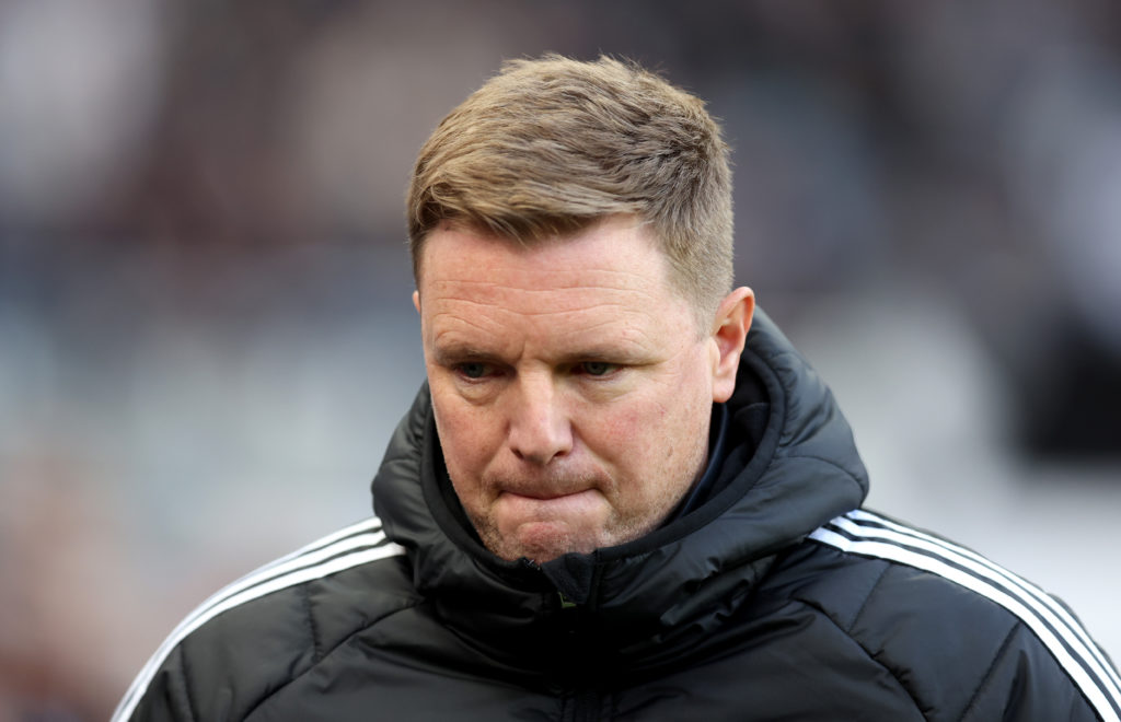 Newcastle United FC v Fulham FC - Premier League