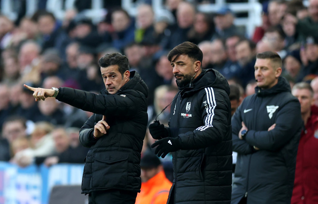 Newcastle United FC v Fulham FC - Premier League