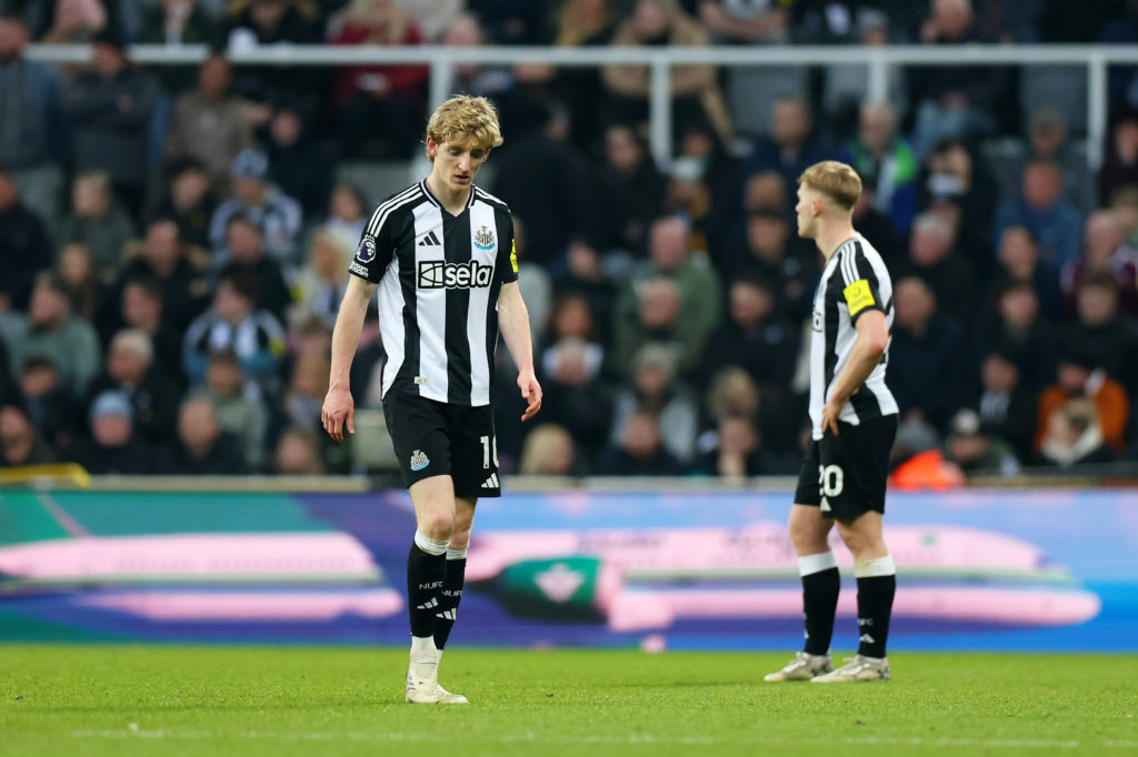 Newcastle United FC v Fulham FC - Premier League