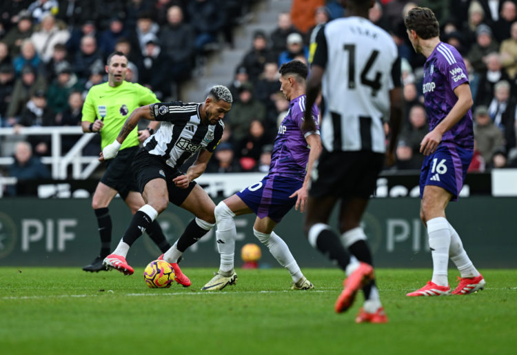 Photo by Serena Taylor/Newcastle United via Getty Images