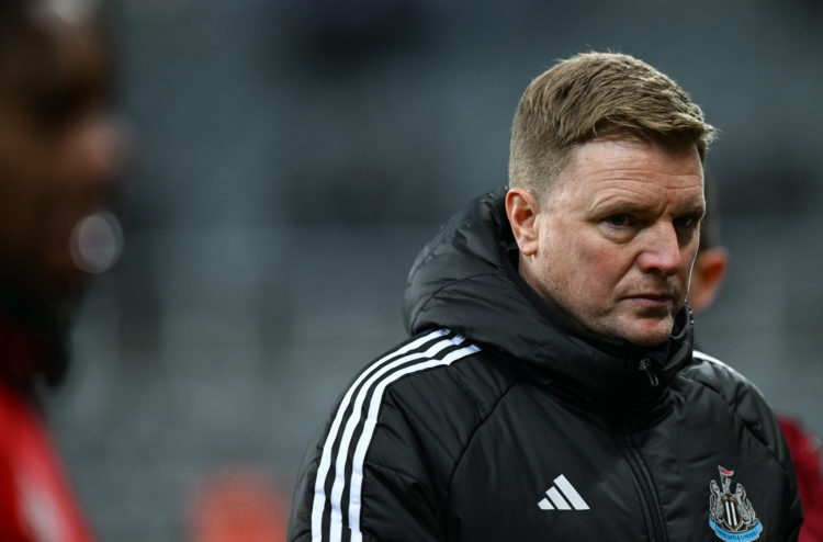 Photo by Serena Taylor/Newcastle United via Getty Images