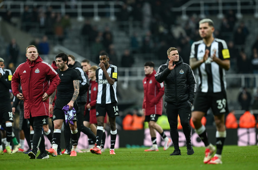 Newcastle United FC v Fulham FC - Premier League