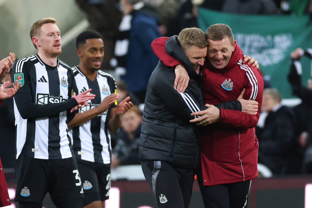 Newcastle United v Arsenal - Carabao Cup Semi Final Second Leg