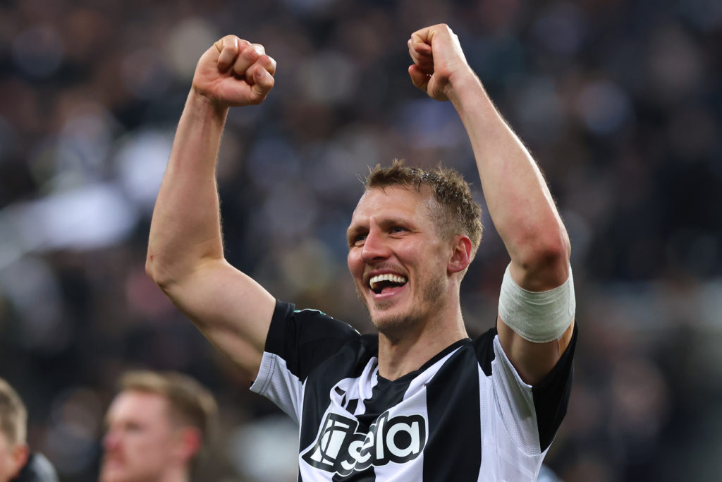 Newcastle United v Arsenal - Carabao Cup Semi Final Second Leg