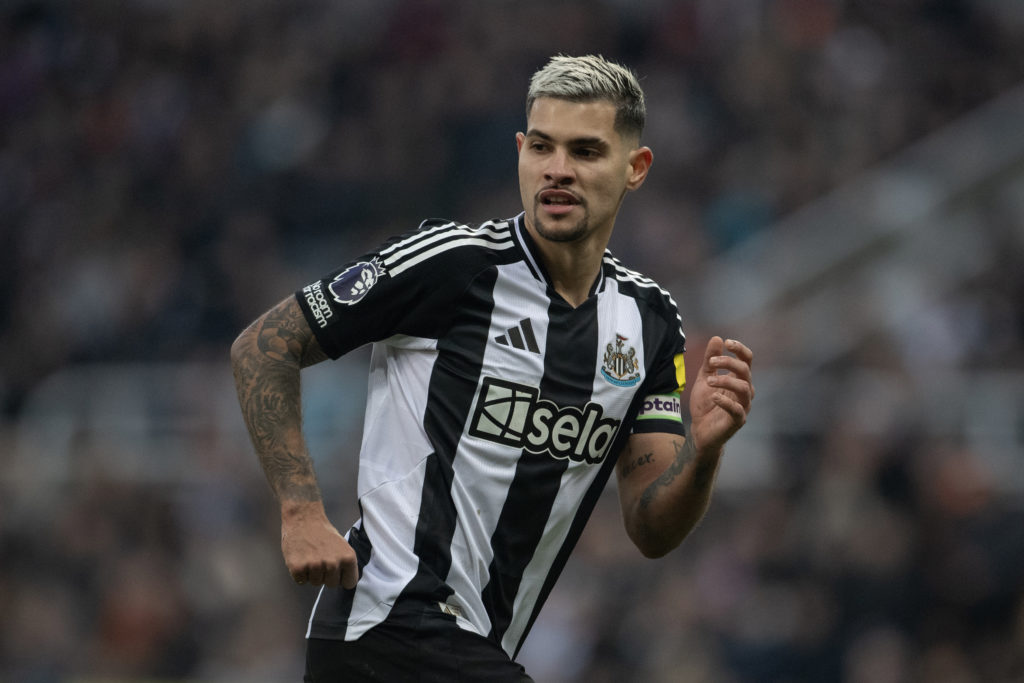 Newcastle United FC v Fulham FC - Premier League