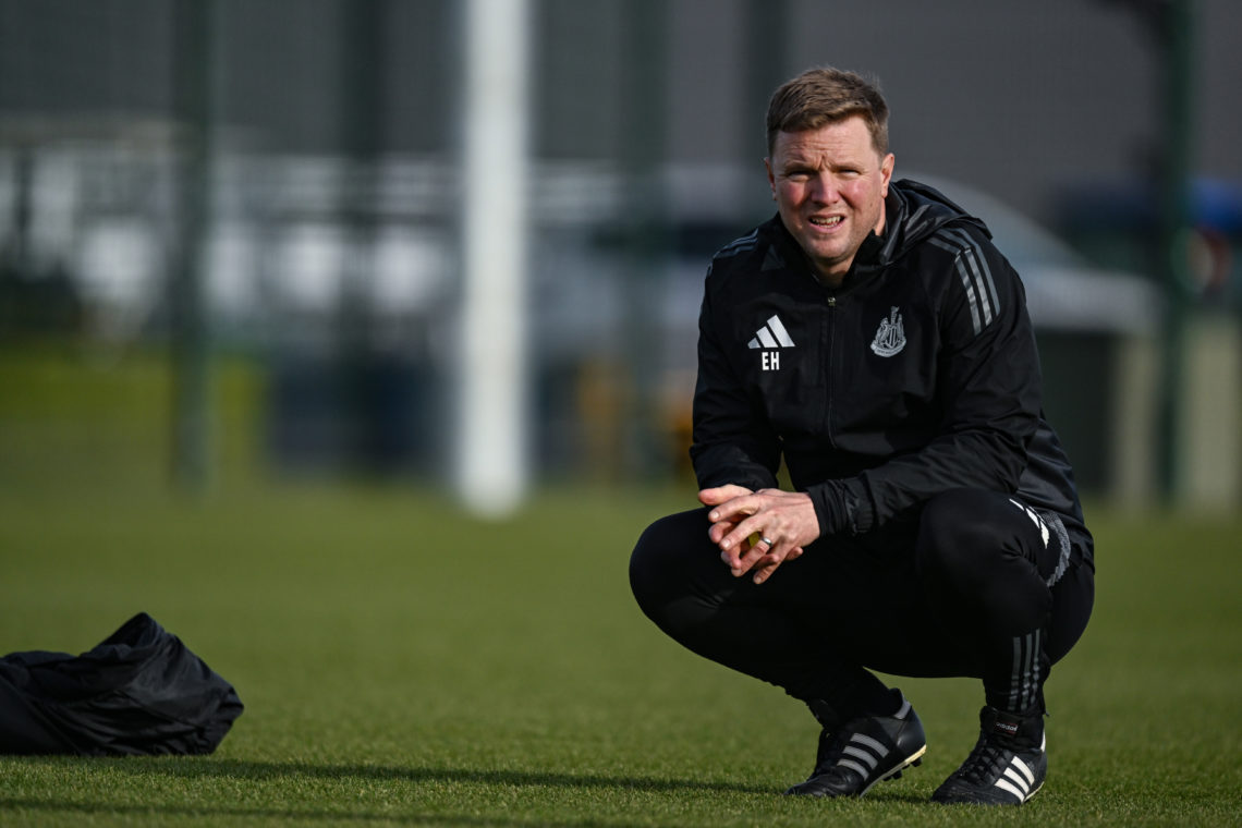 Photo by Serena Taylor/Newcastle United via Getty Images