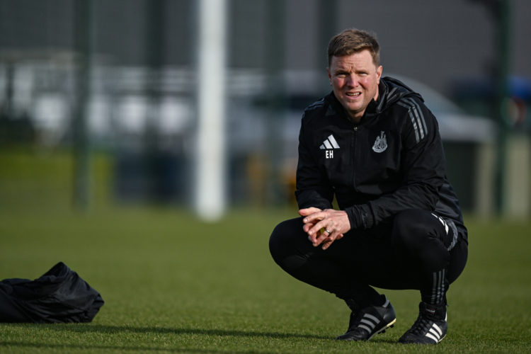 Photo by Serena Taylor/Newcastle United via Getty Images