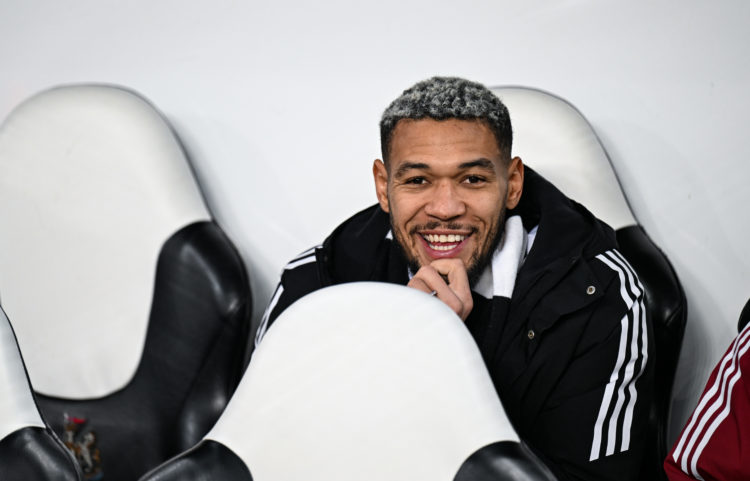 Photo by Serena Taylor/Newcastle United via Getty Images