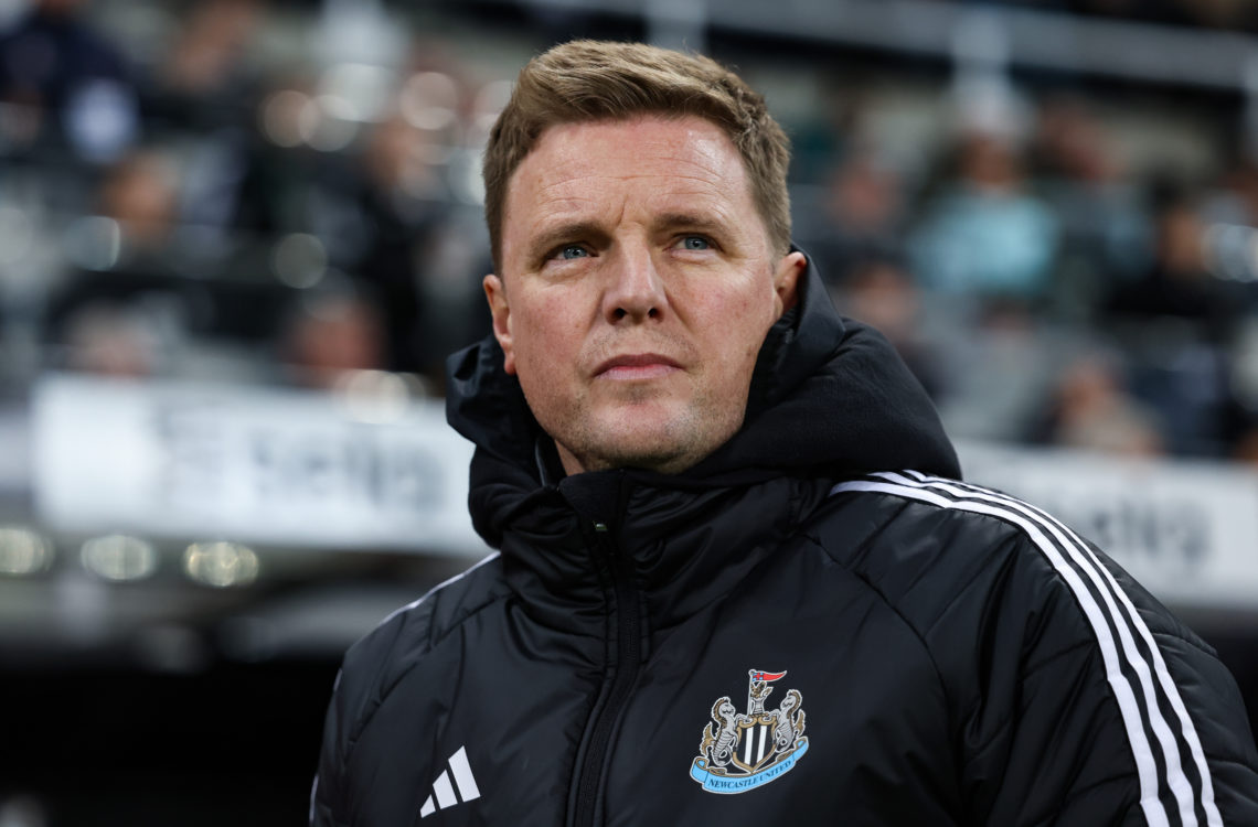 Photo by Michelle Mercer/Newcastle United via Getty Images