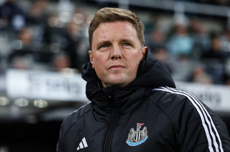Photo by Michelle Mercer/Newcastle United via Getty Images
